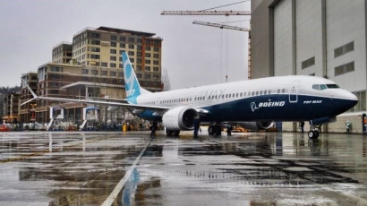 Tarif Sewa Pesawat Boeing Lama Kian Meningkat