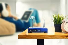 5 Benda di Rumah yang Buat Sinyal WiFi Lambat
