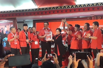 Inilah Keputusan "Berisiko" Megawati dalam Kongres PDI-P di Bali