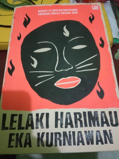 Review Novel "Lelaki Harimau" oleh Eka Kurniawan