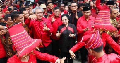 PDIP Usulkan Penguatan Fungsi MPR, Pantas Saja Kursi Ketuanya Makin Seksi