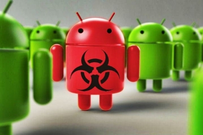 Malware Baru Mengincar Gawai Android Murah