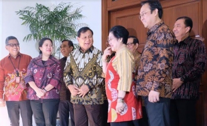 Peluang Prabowo-Prananda dan Prabowo-Puan di Pilpres 2024