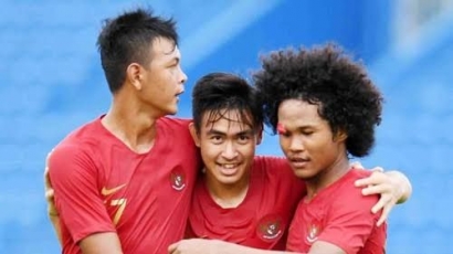 Kaki Garuda U-18 Kini Sudah di Semifinal