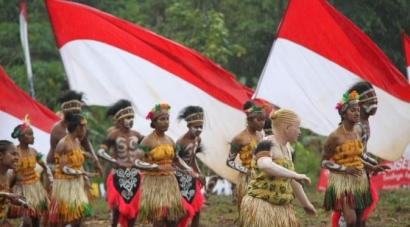 Wahai Perantau, Jangan Banyak Pikiran Jika Hendak Merantau ke Papua
