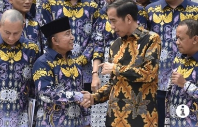 Pak Jokowi Orang Baik, Berilah Pembantu yang Terbaik