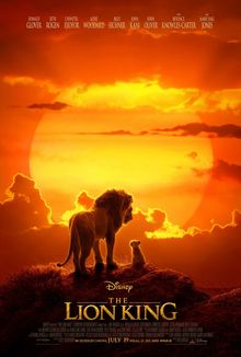 Hakuna Matata: Pelajaran Hidup dari Film "The Lion King"