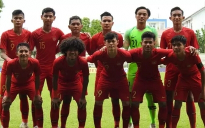 Ayo Timnas U-18, Libas Myanmar dan Sapu Bersih Kemenangan Fase Grup