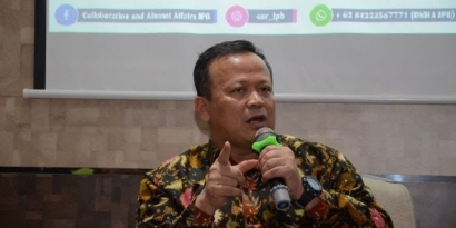 Edhy Prabowo, Kandidat Kuat Masuk Kabinet dari Partai Gerindra