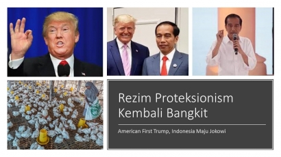Perlukah Jokowi Mengikuti Jejak Ekonomi Trump?