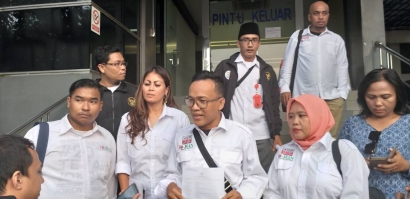 PT KBN Diduga Jadi Bancaan Korupsi, KPK Diminta Tetapkan HM. Sattar Taba Tersangka
