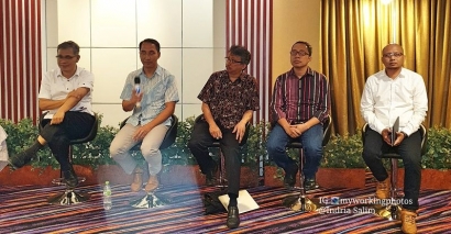 Budiman Sudjatmiko: Menuju Community Technopreneurship, Indonesia Bisa Unggul