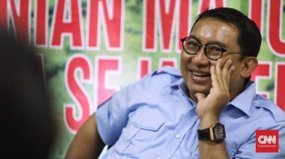 Fadli Zon "Berprasangka Negatif" kepada Wiranto