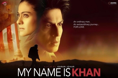 Pesan-pesan Penting dari Film Lawas "My Name is Khan"