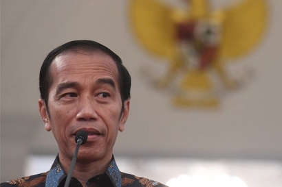 Jokowi Makin Tegas, Kabinet Hak Prerogatif Saya!