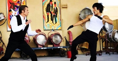 Quentin Tarantino dan Kontroversi Sosok Arogan Bruce Lee