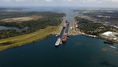Sejarah Hari Ini, Terusan Panama Mulai Beroperasi