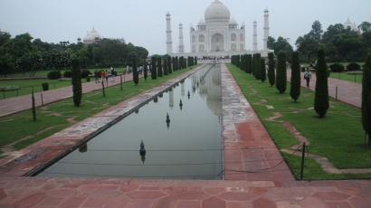 Taj Mahal, Lambang Cinta yang Tiada Duanya