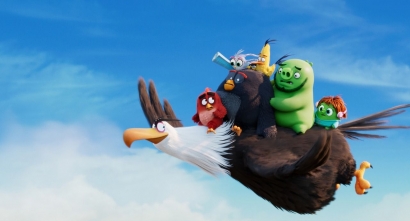 "The Angry Birds Movie 2", Sajian Humor Tanpa Henti dalam Aksi Petualangan yang Menghibur
