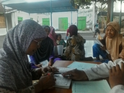 Diponegoro Organisation, Mulainya Pengajaran Tahsin dan Tahfizh di Yogyakarta