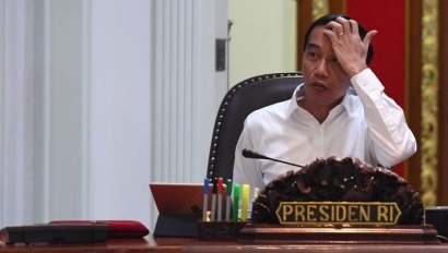 Susunan Menteri Jokowi Jilid II Sudah Rampung, Ini Dia Bocorannya