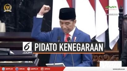 Kabinet Jilid II Jokowi dan Tantangan di Masa Depan