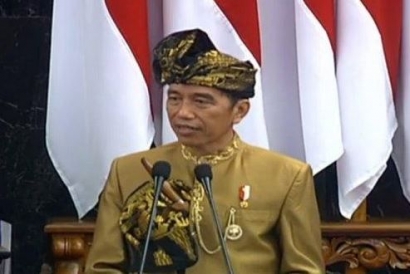 Soal Baju Sasak NTB, Fahri Hamzah Perlu Belajar dari Jokowi