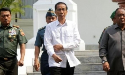 Jokowi Mulai "Bandel", Parpol Gelisah