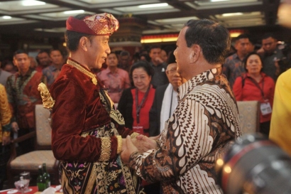 Sinyal Politik Jokowi Ini Bisa Bikin Prabowo, Demokrat dan PAN Gigit Jari