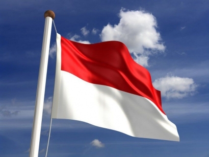Menangis Saat Mendengar Lagu "Indonesia Raya" di Negeri Orang