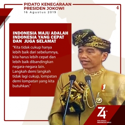 Membangun SDM Unggul Berhati Indonesia dan Berideologi Pancasila!