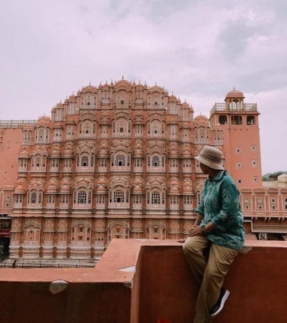 Jaipur, Kota Pink yang Eksotis di India