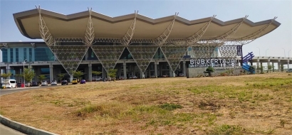 Bandara Kertajati Ke dan Dari Universitas Kristen Maranatha