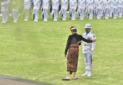 Jokowi dari Hikmah Seutas Tali