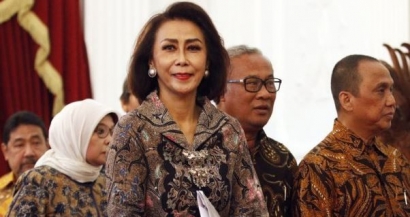 Mengenal Yenti Ganarsih, Calon Jaksa Agung Wanita Pertama dan Pilihan Jokowi?