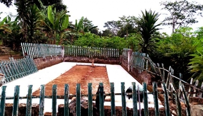 Menguak Misteri Makam Sepanjang 7 Meter di Lampung Utara
