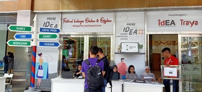 Event Pasar idEA, Momentum Indonesia Menuju Negara Ekonomi Digital Terbesar 2020