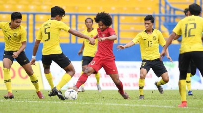 Inilah 2 Faktor Penyebab Indonesia Kalah dari Malaysia di Piala AFF U-18