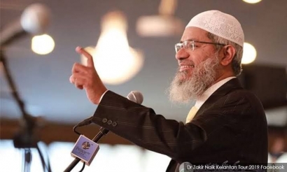 Zakir Naik, Salafi dan Kontroversi