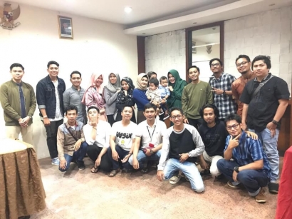 Buka Puasa Komunitas Blogger Banua - Kalimantan Selatan 2019