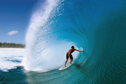 7 Negara Terbaik untuk Surfing di Asia