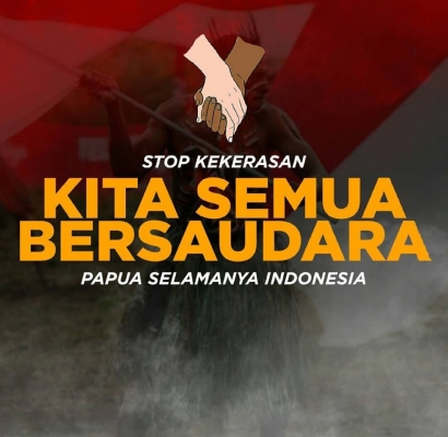 Siapa Dalang di Balik Kerusuhan Asrama Papua?