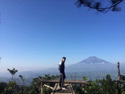 Gunung Beser, Pesona Jombor Temanggung