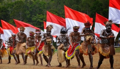 Seandainya Ibu Kota Pindah ke Papua