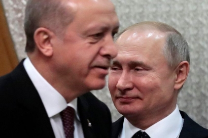 Khan Shaikhun Dikuasai SAA, Turki Tunjukkan Wajah Aslinya pada Rusia