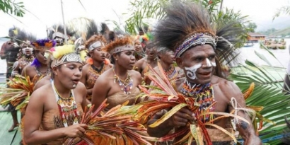 Terlalu Banyak "Katanya" di Papua