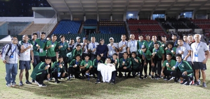 Ini Catatan Penting Garuda Nusantara dari Ajang Piala AFF U-18