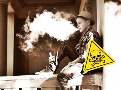 Vape, Rokok Elektrik, dan Penyakit Paru-paru Misterius