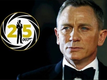 James Bond 007 akan Kembali Tahun Depan