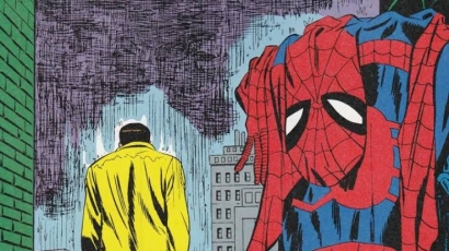 Melepas Spider-Man dari Dekapan Jagat Adisatria Marvel